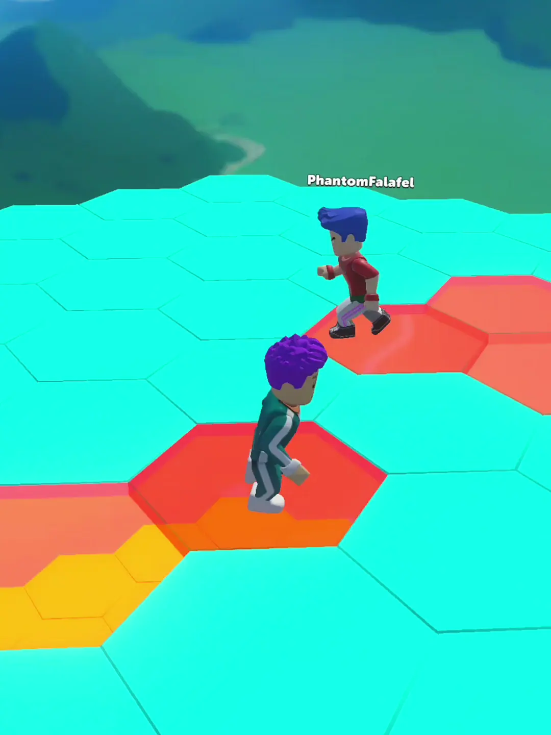 Gameplay frame for The cut is part of the evidence